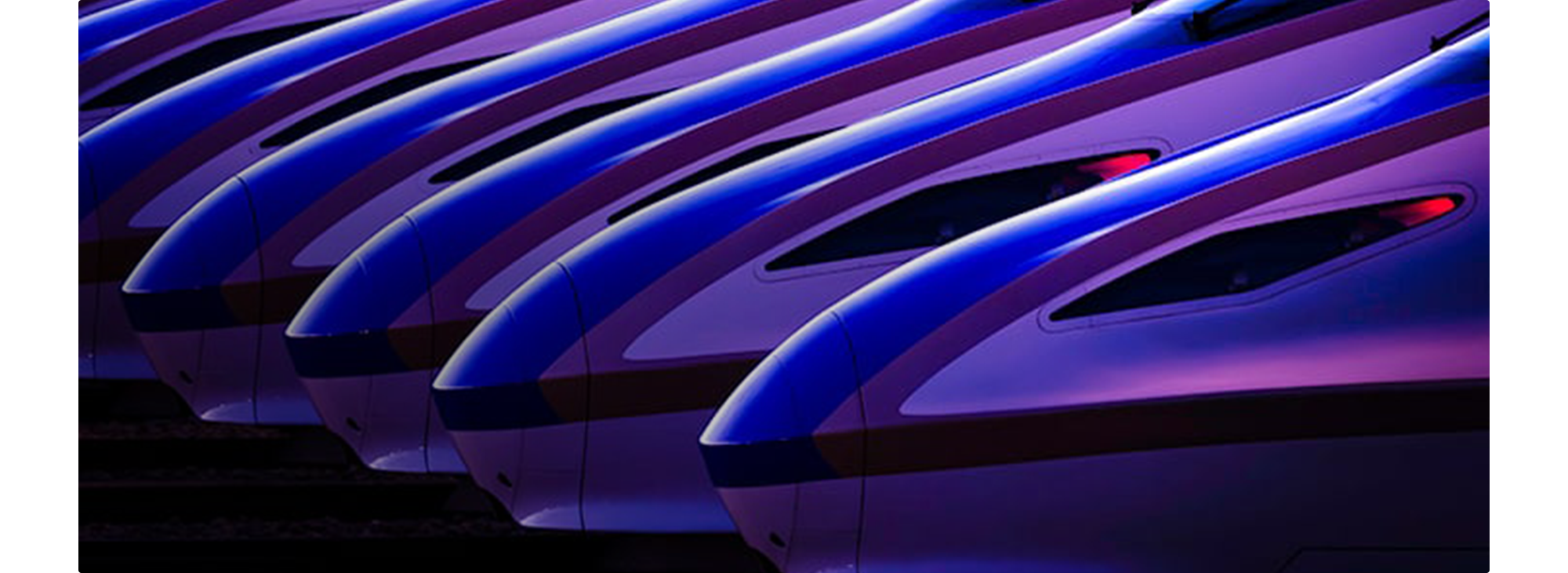 一本のレールから地域の未来を支える 確かな技術で新幹線に安全を